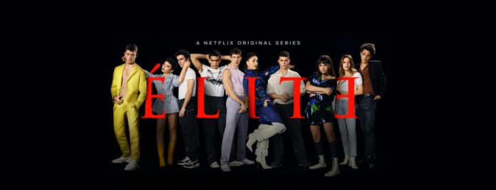 Elite Week | Netflix promove o lançamento de spin-offs como aquecimento para a 4ª temporada
