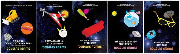 O que é o Dia da Toalha de Douglas Adams?