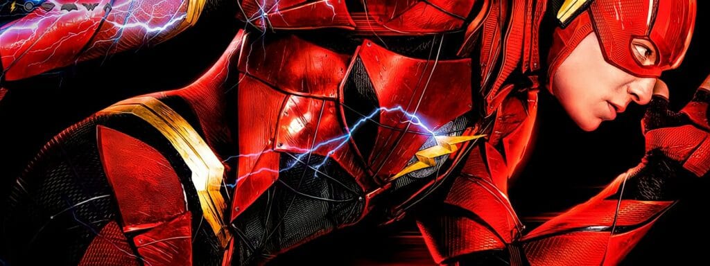Quem é o 'Flash' e qual é a sua origem?