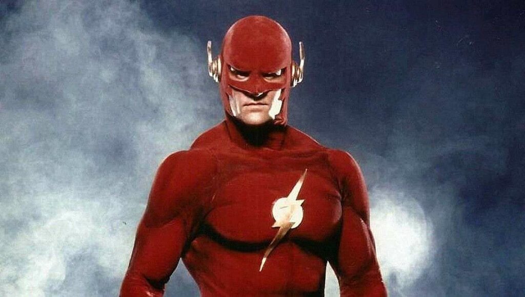 the flash 90s