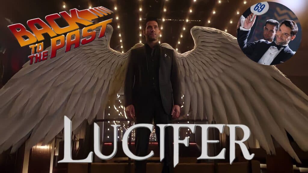 Lucifer voltará no tempo?