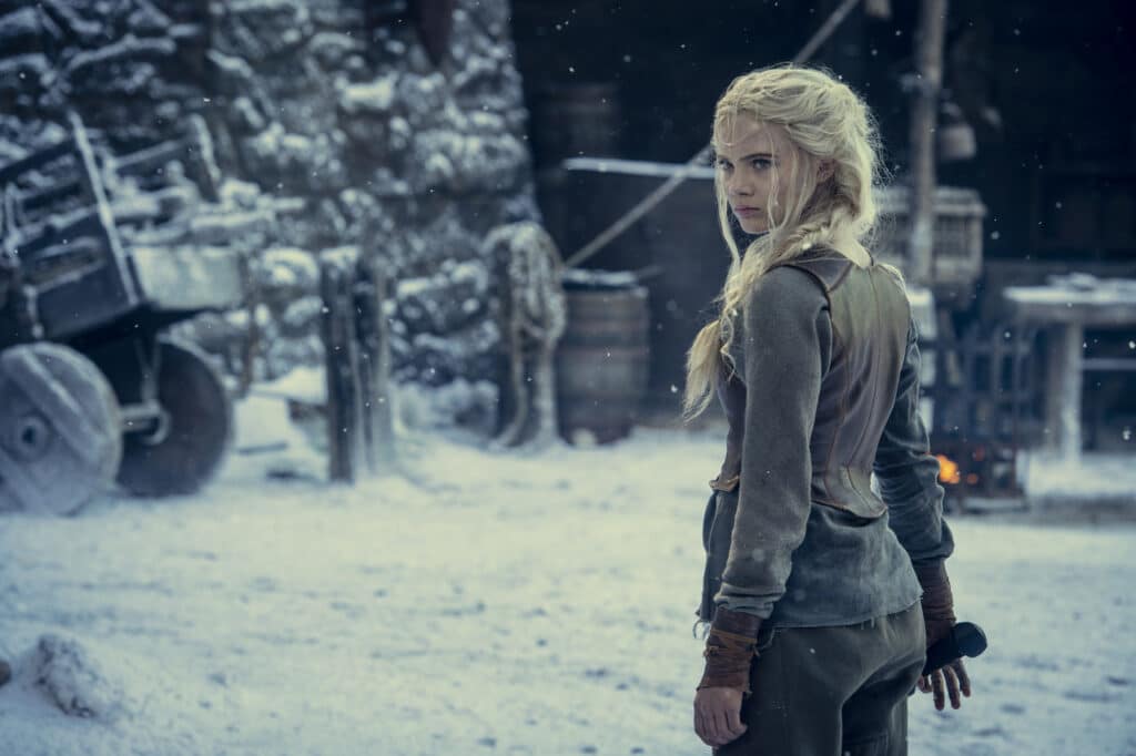 Imagens oficias dos personagens da 2ª temporada de The Witcher na Netflix