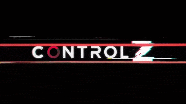 Logo de Control Z da Netflix