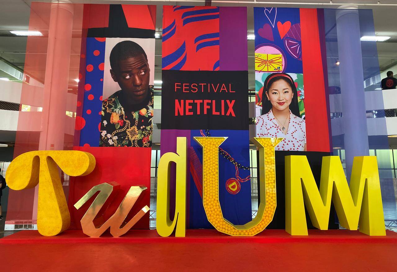 Tudum Netflix: Festival terá 3ª edição com um novo Almanaque, Batalha de Fandoms e mais!