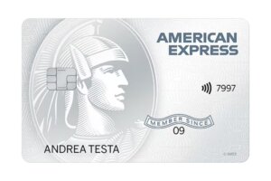 Carta Explora American Express
