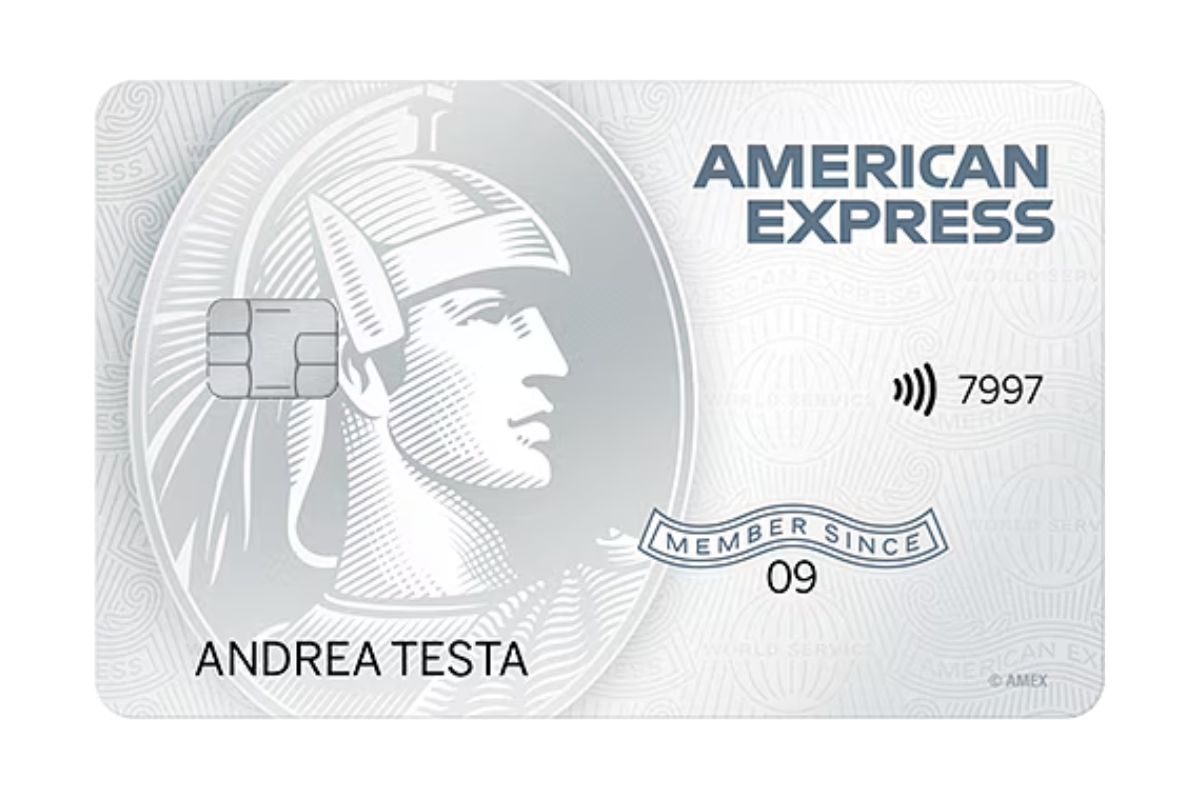 Carta Explora American Express