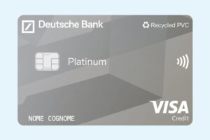 Deutsche Bank Visa Platinum