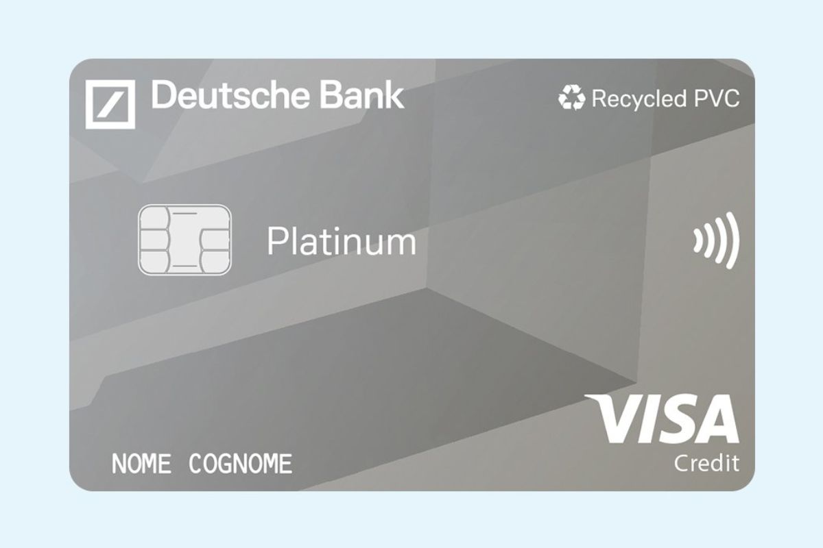 Deutsche Bank Visa Platinum