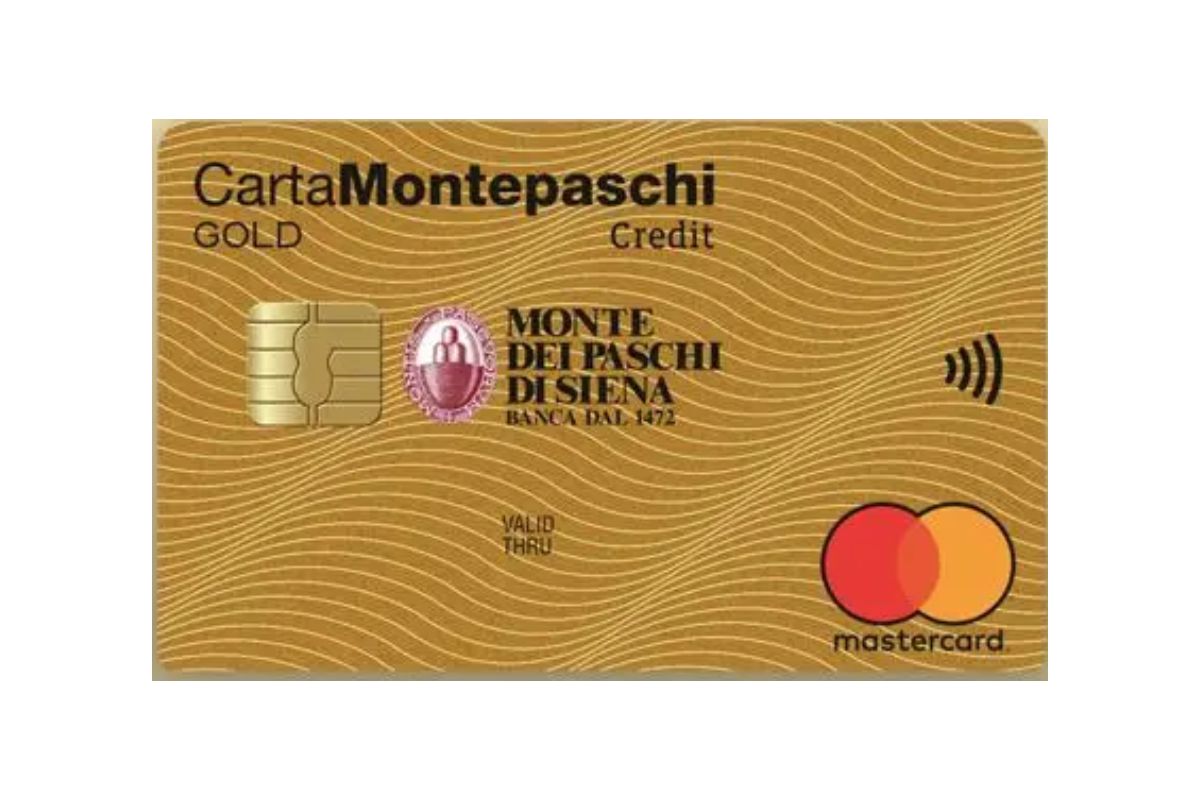 Montepaschi Gold