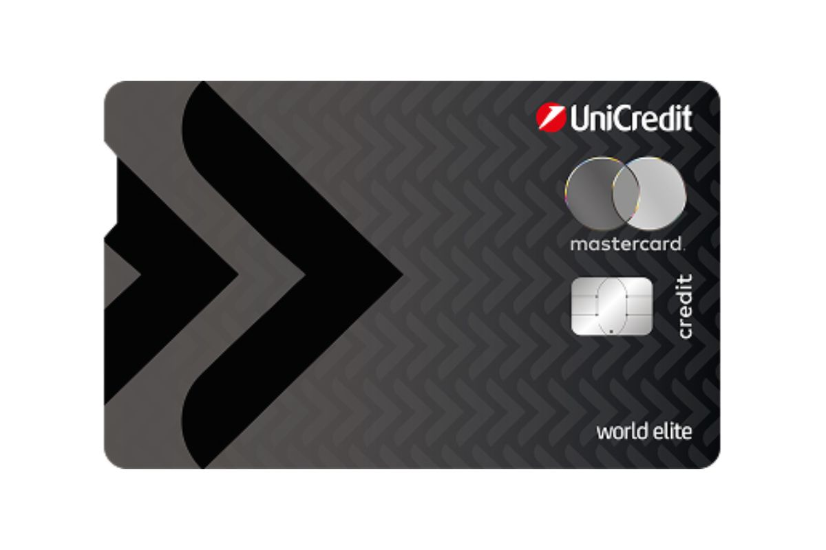 Unicredit World Elite Mastercard