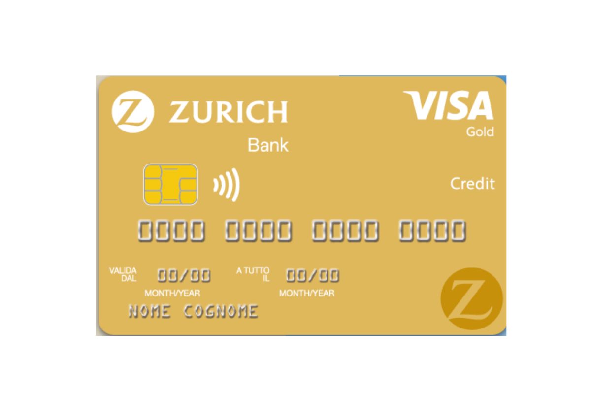 Zurich Bank Gold