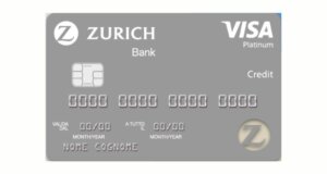 Carta Platinum Zurich Bank