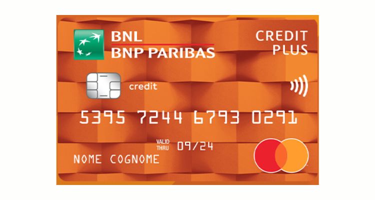 Credit Plus BNL